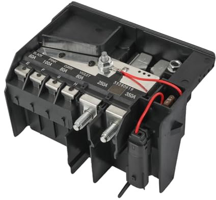 BaotyJie Fuse Box Battery Terminal 12V 84131629 for 2019-2020