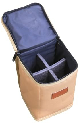 Sehuby Gas Tanks Storage Bag Gas Cans Handbag Camping Gas Canister Sleeve Gas Tanks Case Gas Tanks Bag Gas Tanks Carrying Bag