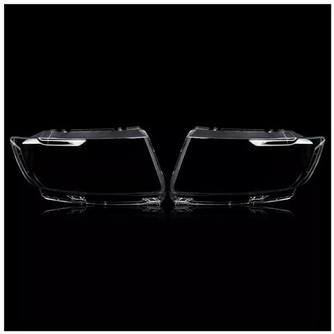 Für Jeep Für Grand Für Cherokee 2011-2013 Auto Front Scheinwerfer Objektiv Abdeckung Glas Lampe Shell Scheinwerferglas Scheinwerfer(PAIR)