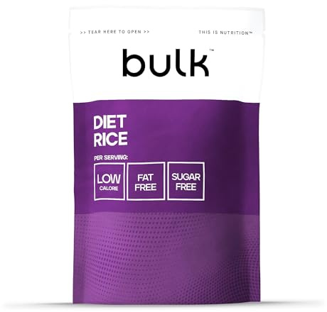 Bulk Diet Rice, 200 g, Packaging May Vary