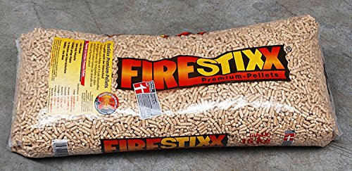 Pellet Firestixx Premium conf. 15 kg