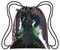 LOQI Artist Metallic Prism Backpack Rucksack, 44 cm, 10 liters, Mehrfarbig (metallic Prism)