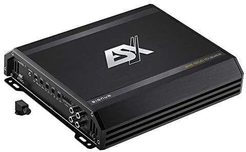 ESX SXE1200.1D - Monoblock 1-Kanal Verstärker Endstufe Digital Class D Class-D SXE 1200.1D