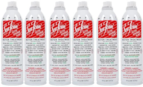 Sea Foam Motor Tune - Up SF16 For Petrol and Diesel Engines (6)