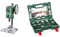 Bosch PBD 40 - Taladro de columna (710 W, caja de cartón) + Bosch V-Line Titanio - Maletín de 91 unidades para taladrar y atornillar
