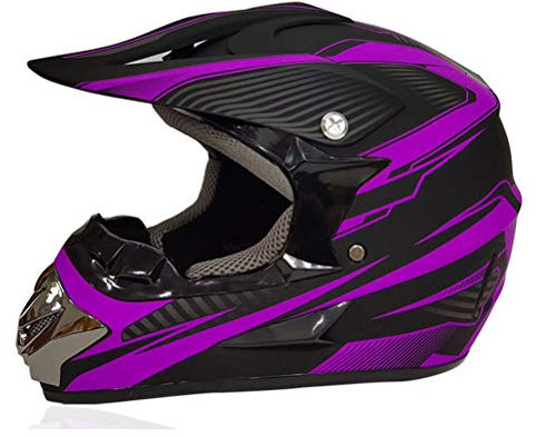 Motocross Helme Mehrere Farben zur Auswahl Rallye Helm Outdoor Motocross Motorradhelm Deutsch