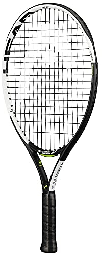HEAD Unisex Jugend Speed 21 Tennis Racket, mehrfarbig, 4-6 Jahre
