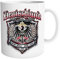 Uglyshirt89 Für Immer Deutschland Tasse | Kaffeetasse Teetasse Geschenk Germany Fussball Ultras