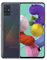 Samsung Galaxy A51 Smartphone, écran 6,5 Super AMOLED, 4 caméras arrière, 128 Go extensibles, RAM 4 Go, batterie 4000 mAh, 4G, Dual Sim, Android 10, noir (reconditionné)