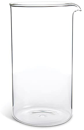 Fino 8-Cup Replacement Carafe 34-Ounce Stainless Steel French Press Coffee Maker (Item 72003, Sold Separately)