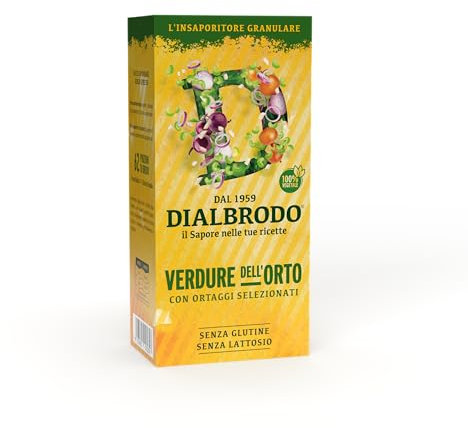 Dialbrodo Verdure Dell'orto