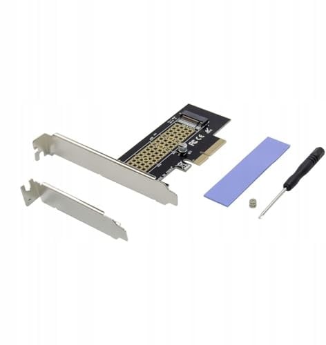 MicroConnect MC-PCIE-NVME-SSDADAPT gränssnittskort/adapter intern M.2