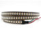 TOPXCDZ SK6812 RGBW RGBWW Led Strip Light 4 in 1 Ähnlich WS2812B 1m 5m 30 60 144 LEDs Einzeln adressierbare RGBWW Led Lights IP30 65 67 5V (1M 144LED/M, Black Pcb Ip30 Rgbww)