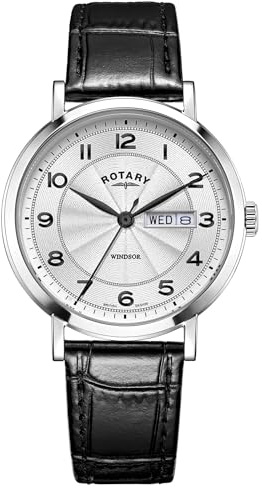 Rotary GS05420-22 Montre Homme