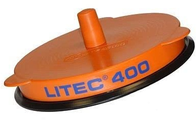 LITEC Kabelabroller, Bis 500 kg Nutzlast, Orange