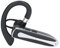 Auricolare Bluetooth, Auricolare Bluetooth con Microfono per Cellulari, Dual MIC Cancellazione del Rumore Auricolare Vivavoce Wireless a Orecchio Singolo Girevole con Custodia di Ricarica, Comodo da I