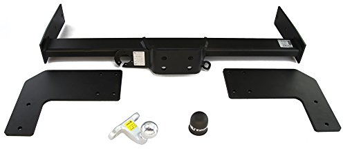 Steinhof Anhängerkupplung starr für Mercedes-Benz Sprinter 2 II W906