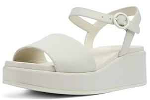 Camper, Peu 20735 Women's Trainers, White Natural 042, 4 UK