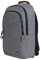Trust Avana Laptop Backpack 16 inch, Travel Bag 20L, Made from Recycled Plastic, Business Work Bag, Shockproof and Weatherproof, Padded Rucksack Bag for Women, Men, University, College - Grey