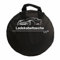 RAU+Care Auto KFZ Ladekabel Tasche leer für Elektroauto - Wasserabweisende Kabeltasche Camping Wohnwagen Wohnmobil - Gartenschlauch Tasche für EV-Verlängerungskabel - Kabel Organizer (35 cm)