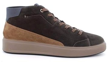 IGI&CO Herren U.sten Oxford-Stiefel, Cognac-Kaffee, 41 EU