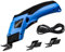 Hsthe Sea Forbici elettriche USB Forbici per tappeti Senza Fili Forbici elettriche Portatili per Tessuti per tappeti, Pelle, Cartone