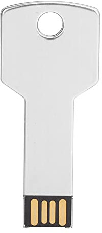 QANYEGN Key Shape USB Flash Drive, USB Flash Drive, Memory Stick Thumb Drive for Laptop Computer Tablet Data Storage and Tansfer (8GB)