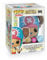 Epic Collectibles Pop Anime: One Piece - Tony Tony Chopper (Flocked Variant) Exclusive Limited Edition Vinyl Figure Bundle with Compatible Funko Box Protector