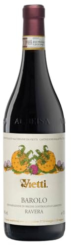 Barolo Ravera DOCG Vietti 2020 0,75 ℓ