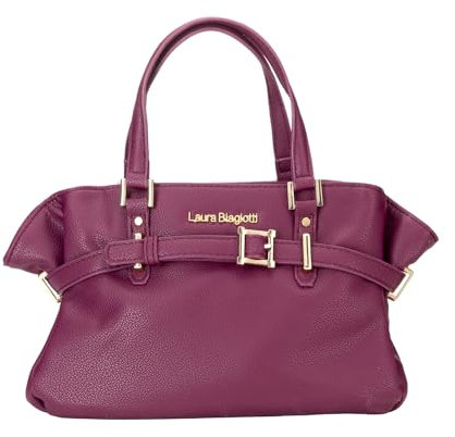 Laura Biagiotti Tasche - Linie Cheyla, violett