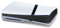 Per Sony PS5 Pro Console Skin Cover Sticker Host Center Decalcomanie Gioco Console Accessori (Carbon Fiber Black)