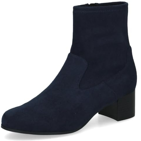 CAPRICE Stiefelette Textil G-Weite