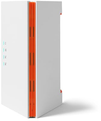 PUSR Globale 4G WiFi6 a doppia banda AX3000 CPE Router Slot per carte Sim Qualcomm IPQ5018 4*Gigabit Porte FWA Up to 3000Mbps U200L