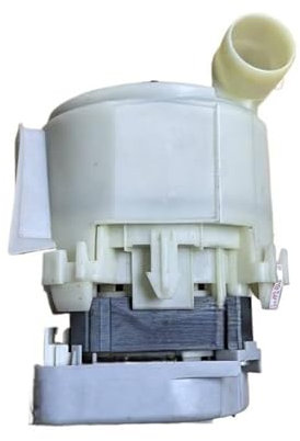 Motor de bomba de circulación de calefacción 9000831694-P0069/01 compatible con lavavajillas Siemens Bosch.