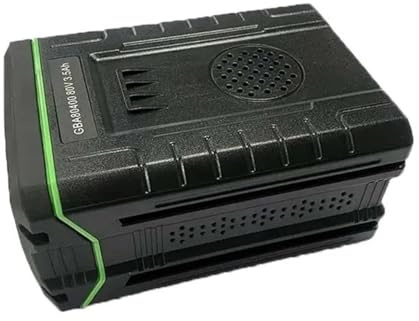 JKDND 80V 3500mAh Wireless Power Tool Lithium-Ion Replacement Battery Compatible With Greenworks 80VGBA80400 GBA80250 GBA80200 GBA80500