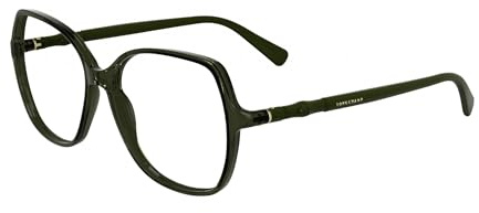 Longchamp LO2769 N Transparent green 55/15/145 Damen Brillen