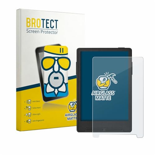 BROTECT Schutzglas für Xteink X3 | Entspiegelnder Displayschutz Made in Germany Schutzfolie Glas Matt Anti-Reflex Kratzfest 9H Anti-Fingerprint Einfache Montage