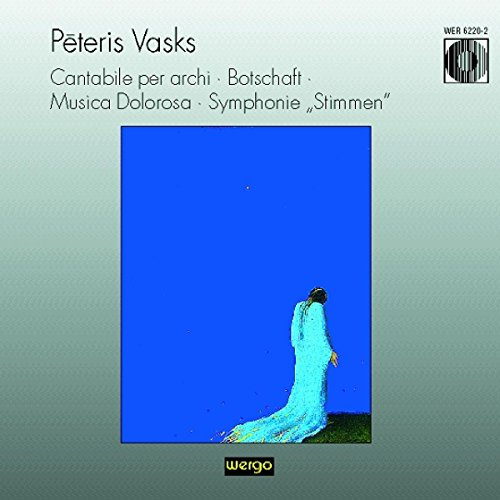 Vasks: Cantabile Per Archi