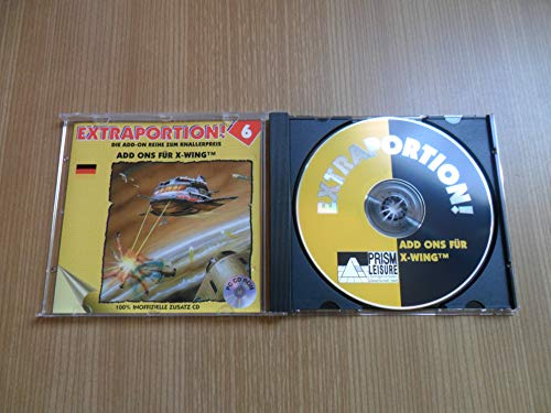 Extraportion für X-Wing
