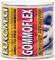 Euromeci Gommoflex, Smalto per Gommoni, Grigio, 750 ml