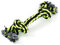 Procyon XXL-Kauseil 2 Knoten / 50 cm