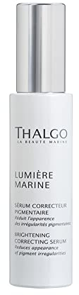Thalgo Unisex THALGO LUMIERE MARINE CORRECTEUR PIGMENTAIRE SERUM 30ML, Negro, Einheitsgr e EU