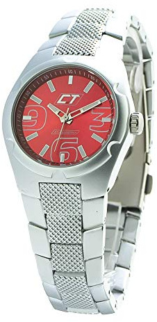 Chronotech Damen Uhr CC7039L-04M