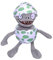 Pethuel Plants Vs Zombies Plush Toys, Game Zombies Against Plants Stuffed Dolls, Soft Toy for Cuddly Toys, Children, Great Gift, 30 cm (Zombies_AC)