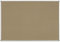 RAWWEST.BIS Pinnwand Kork mit Alurahmen 40x60 cm - Korktafel Memoboard ideal für Büro Schule und Kinderzimmer, Korkpinnwand mit Rahmen aus Aluminium, Korkplatte Korkwand - cork board