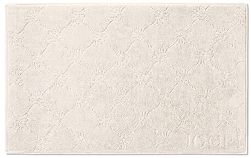 Joop! Badematten Uni Cornflower 1670 Creme - 356 50x80 cm