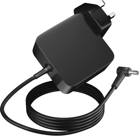 45W Laptop Charger for ASUS Vivobook E203M E203N E406M E410M X540UA X540SA X540LA X553MA X556UA M413DA F540SA Zenbook UX303U UX305 UX305C UX330U UX410UA Power Supply Connector size: 4.0mm*1.35mm