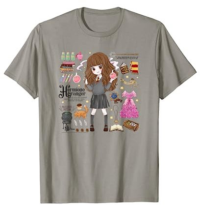 Harry Potter Hermione Granger Potions T-Shirt