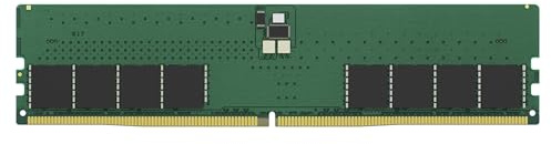Kingston ValueRAM 32GB 5600MT/s DDR5 Non-ECC CL46 DIMM 2Rx8 KVR56U46BD8-32 Desktop Memory