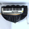 Syrisora Sac de Nettoyage de Climatisation Noir Sac de Nettoyage de Climatisation Mural étanche Poussière Lavage Propre Sac de Protection